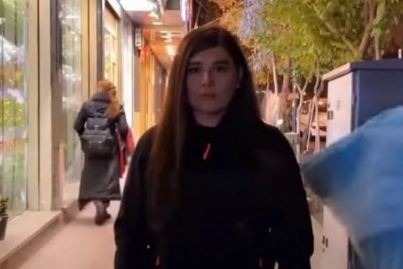 هنگامه قاضیانی، بازیگر: در زندان با بازیگری خداحافظی کردم، شما ممنوع از کارم کردید؟