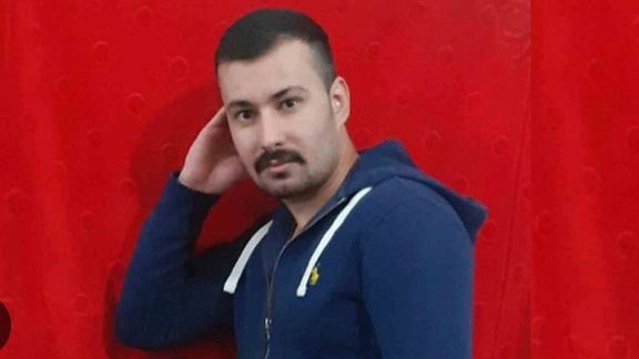 Iranian Sunni prisoner Khosrow Besharat