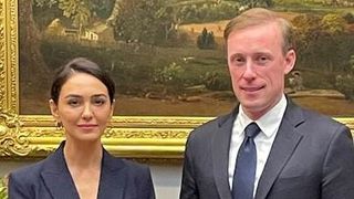 Biden, Top US Officials Voice Support For Iran Protests