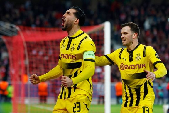 لیل ۱-۲ دورتموند؛ زنبورها حریف بارسلونا در لیگ قهرمانان اروپا شدند