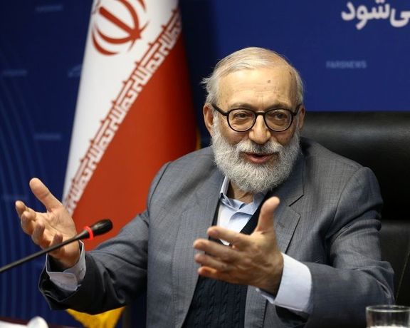 محمدجواد لاریجانی: زندگی در جمهوری اسلامی جالب است و روزگار خیلی شیرینی داریم