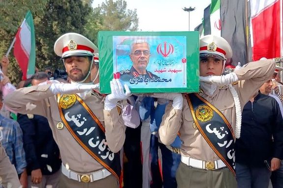 ابراهیم حاتمیکیا، کارگردان حامی حکومت: من مامور و سرباز هستم و میفهمم چهکار باید بکنم