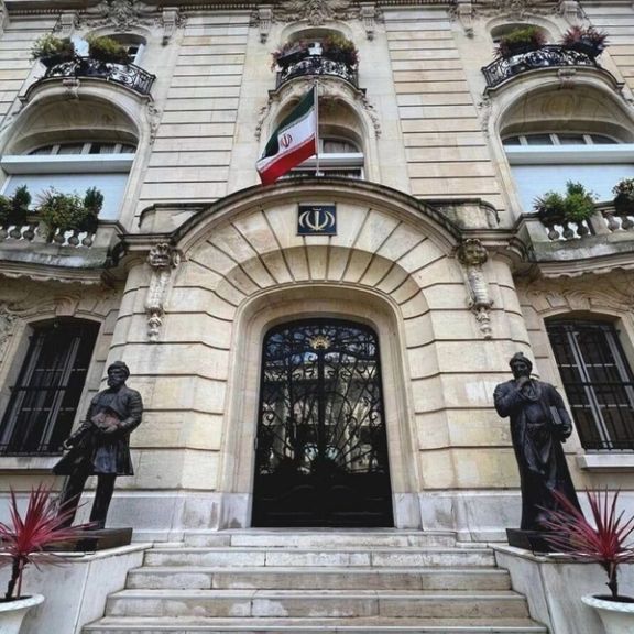 French think tank says Iran purveying influence via Paris embassy