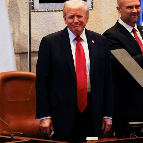 ترامب: النظام الإيراني يسعى الآن إلى اتفاق نووي جديد