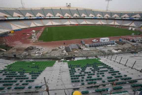 مدیرعامل شرکت توسعه: تا وقتی ما هستیم، هیچ بازی در استادیوم آزادی برگزار نمیشود