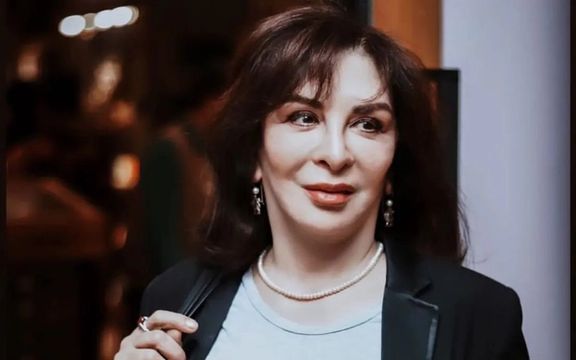 افسانه بایگان به جزای نقدی، ممنوعالخروجی و ممنوعیت فعالیت در فضای مجازی محکوم شد