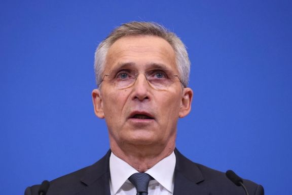 دبیرکل ناتو: نیرویی داخل اوکراین نداریم و برنامهای برای اعزام هم نداریم