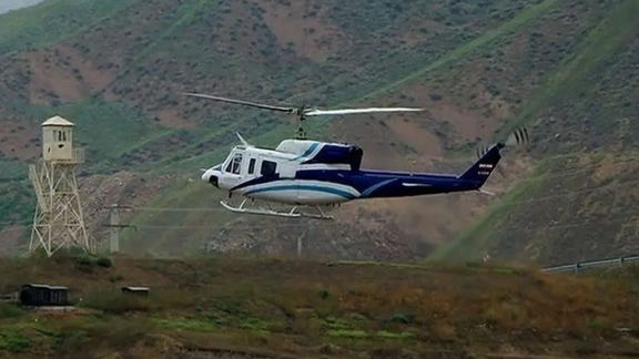 مسؤول إيراني سابق: آيباد أو هاتف في مروحية إبراهيم رئيسي قد يكون وراء مقتله