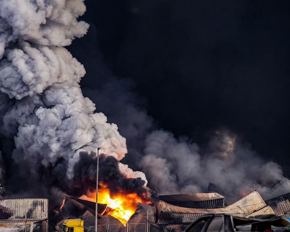 سخنگوی هلال احمر: تعداد مصدومان انفجارهای بندر رجایی به ۱۲۰۰ نفر رسید