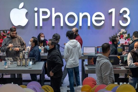 ّA ban on importing iPhones 14 and above made iPhone 13 the most expensive model in the Iranian market.