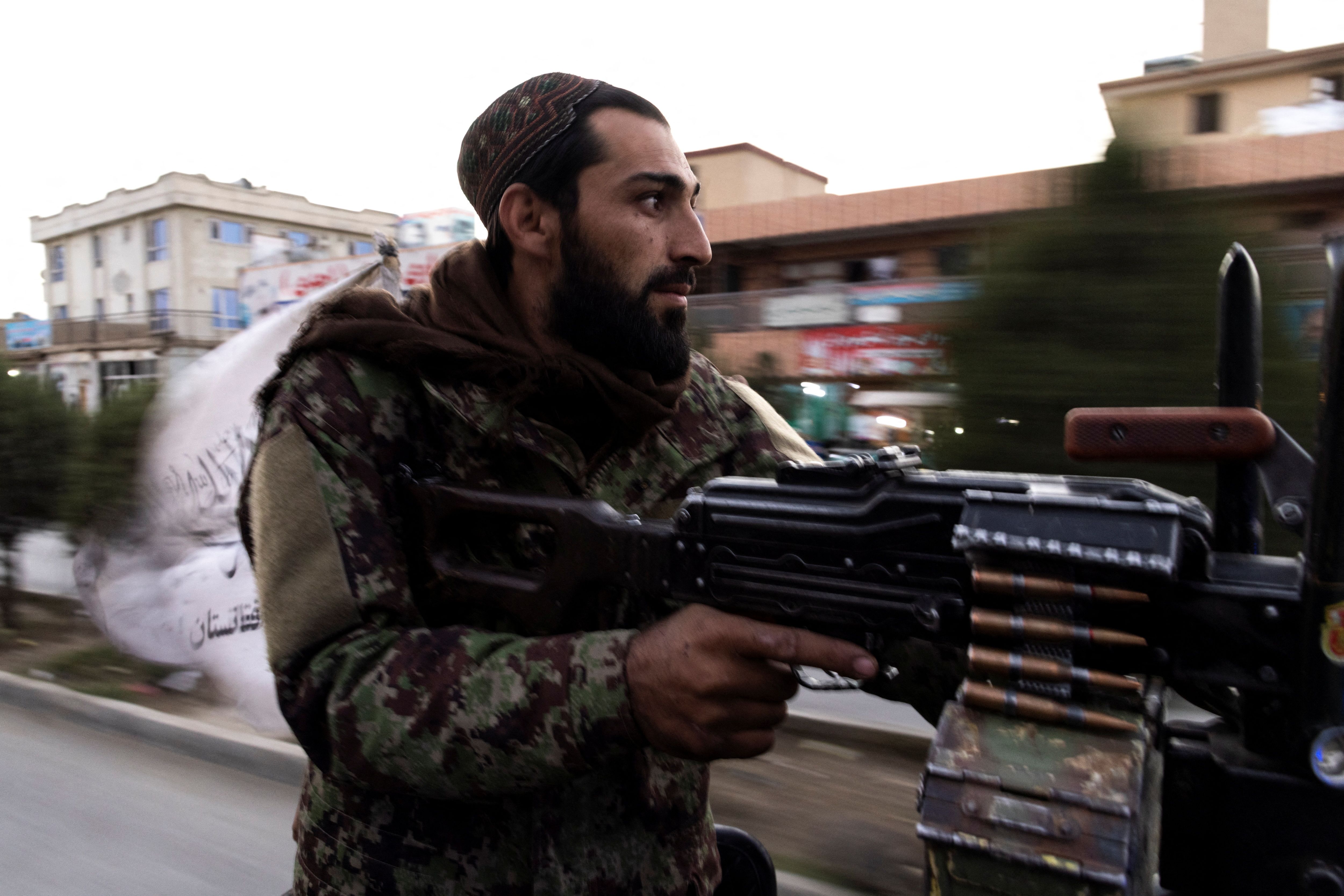 طالبان دست‌آموخته جنگ دیروز، نیروهای امنیتی خشن امروز