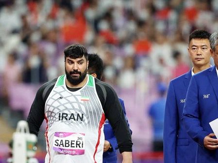 قهرمان پرتاب وزنه ایران: میتوانم به المپیک برسم اما دغدغه اجاره خانه و غذای روزانه دارم