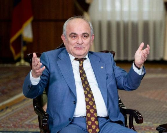 سفیر روسیه در ایران جایگزین میشود