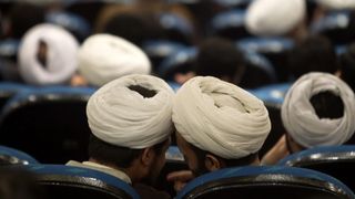 Calls For Swift Measures As Attacks On Iran Clerics Escalate