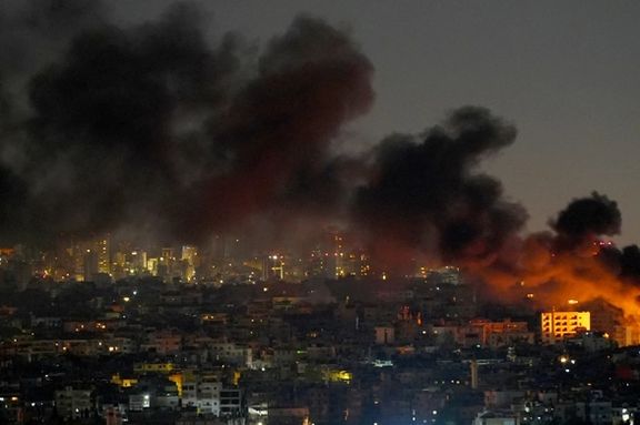 آکسیوس: اسرائیل شرایط خود را برای پایان جنگ در لبنان به آمریکا ارائه کرد