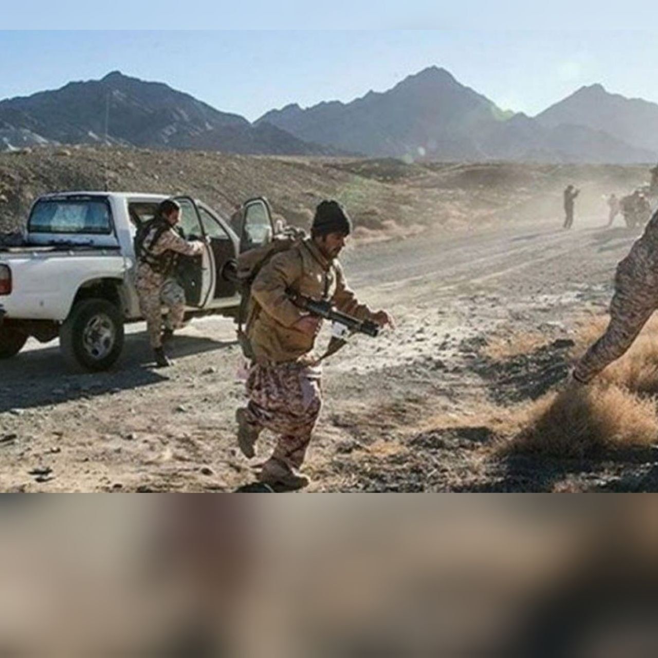 Armed Group In Iran Kills 3 Locals Fighting Alongside IRGC