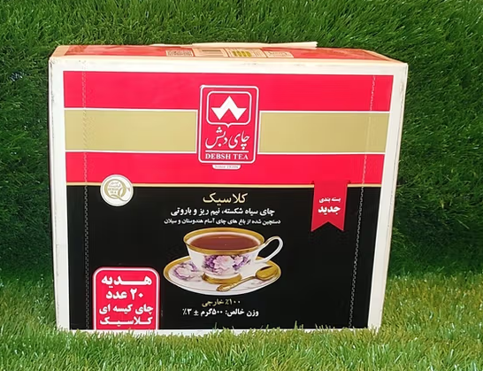 ‏ مدعي عام طهران: 7 متهمين في قضية "شاي دبش" لا يزالون فارّين