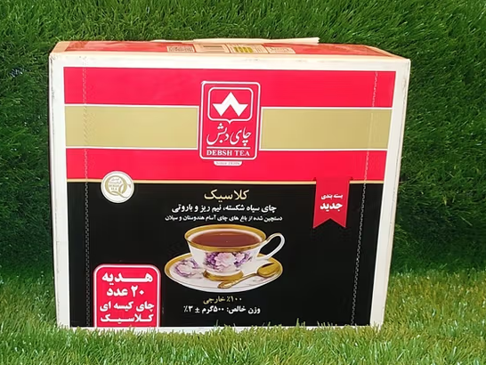  مدعي عام طهران: 7 متهمين في قضية "شاي دبش" لا يزالون فارّين