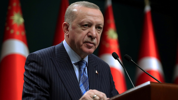 الرئيس التركي: المحادثات بين قادة أميركا وإيران قد تكون خطوة مفيدة