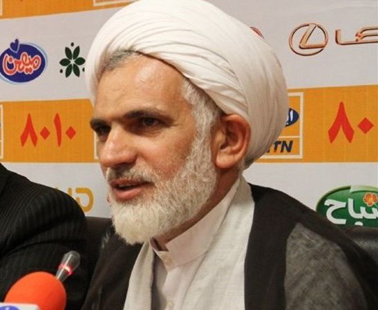 مسئول نظارت و بازرسی لیگ: تخریب یک اسطوره ملی توسط نمایندگان مجلس زشت و ناپسند است