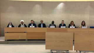 Iran tells UN it does not jail journalists despite many examples