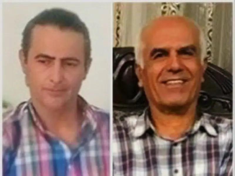 بهروز احسانی اسلاملو و مهدی حسنی