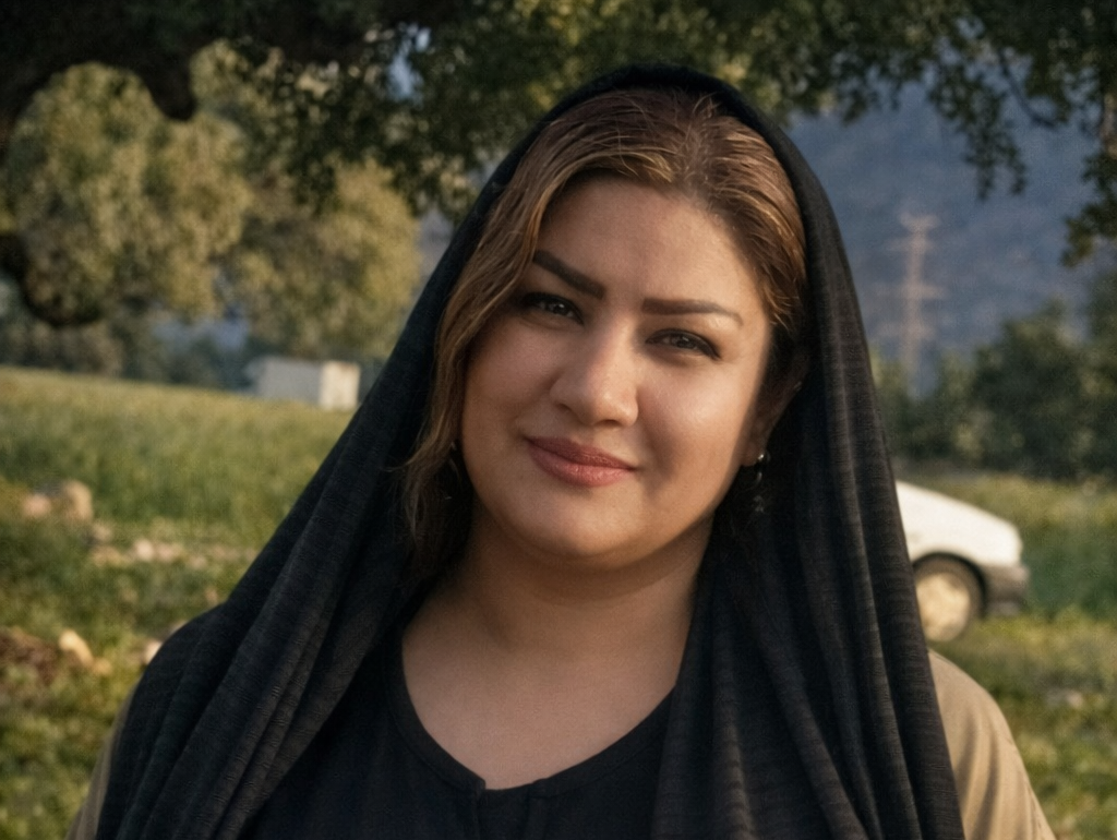 فرزانه ساسانی‌پور؛ زنی که هنگام کمک به مجروحان، مقابل خانه مادرش کشته شد