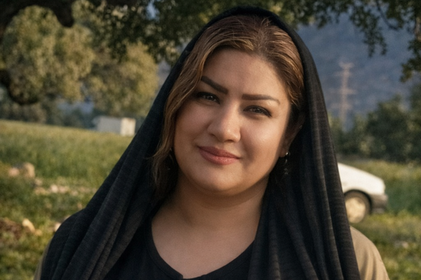 فرزانه ساسانیپور؛ زنی که هنگام کمک به مجروحان، مقابل خانه مادرش کشته شد