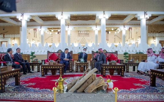 Iranians Slam China’s Endorsement Of UAE Territorial Claim