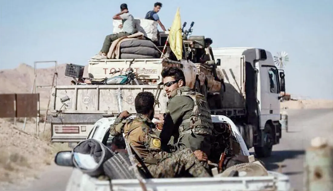 خطر سرنگونی اسد و عواقب خطرناک آن برای خامنه‌ای