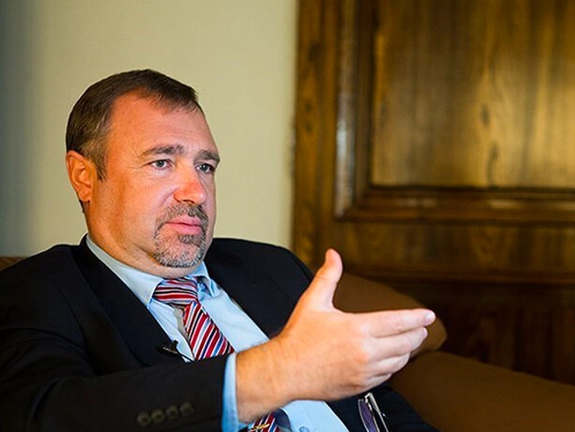 سفیر اوکراین در تهران: هیچ حمایتی از جمهوری اسلامی ندیدیم