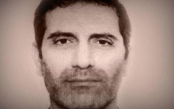 Assadollah Assadi, serving a 20-year prison sentence for plotting a terror attack