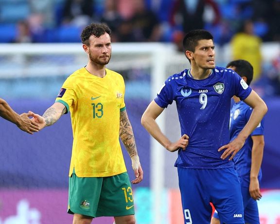 استرالیا ۱-۱ ازبکستان؛ تیم آرنولد صدرنشین شد، شاگردان کاتانچ به دور حذفی رسیدند