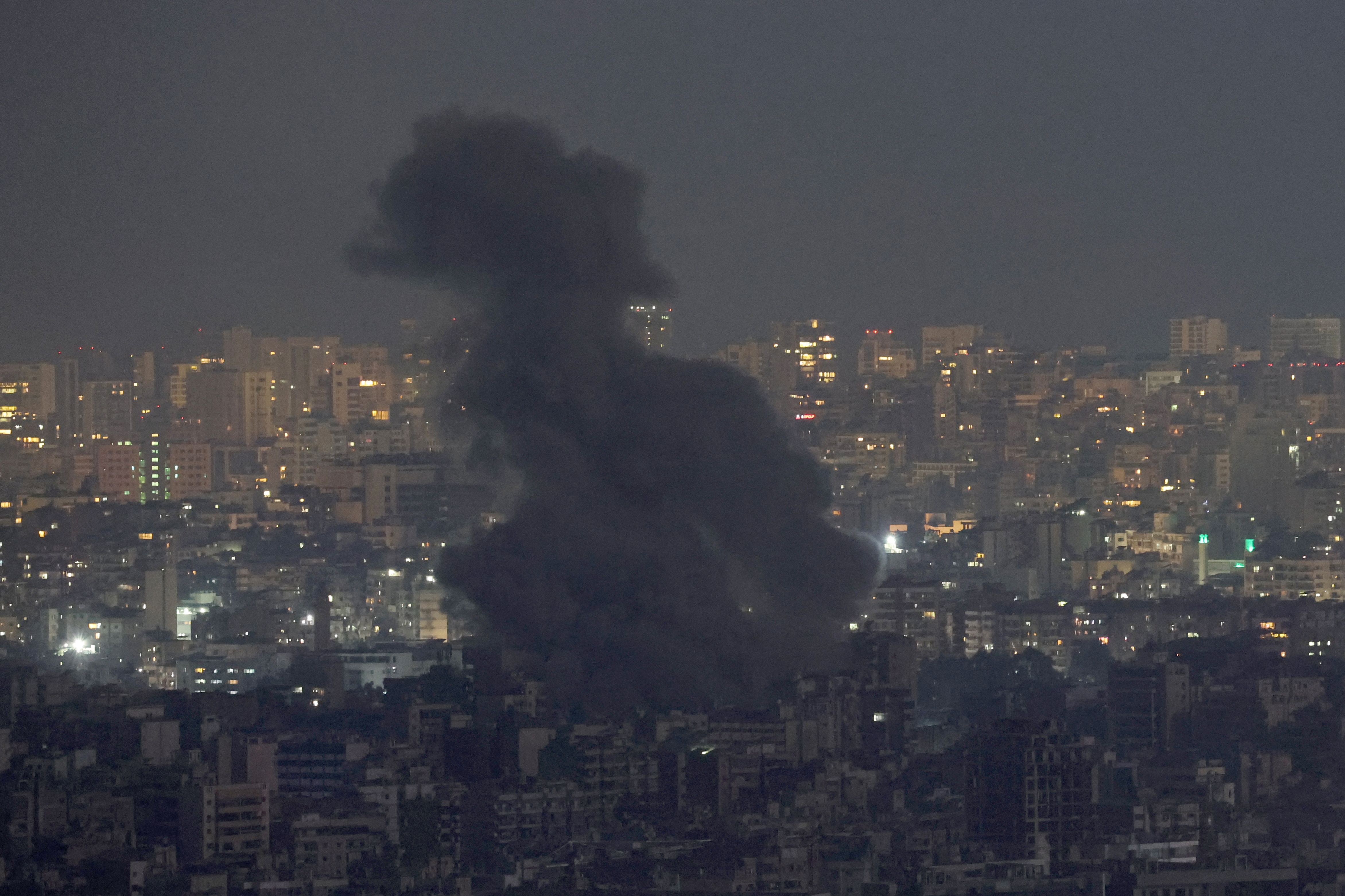 ادامه حملات ارتش اسرائیل به مواضع حزب‌الله لبنان، ۲۵ آبان