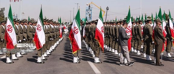 الجيش الإسرائيلي: عناصر أمن إيرانيون يطالبون بأن لا تلقى إيران مصير لبنان وغزة