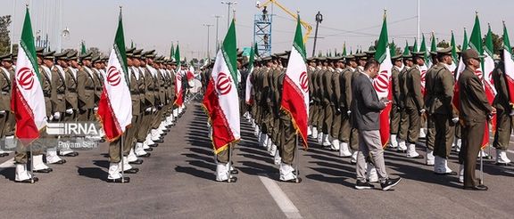 ارتش اسرائیل: اعضای نهادهای امنیتی حکومت ایران احساس ترس و ناامیدی میکنند