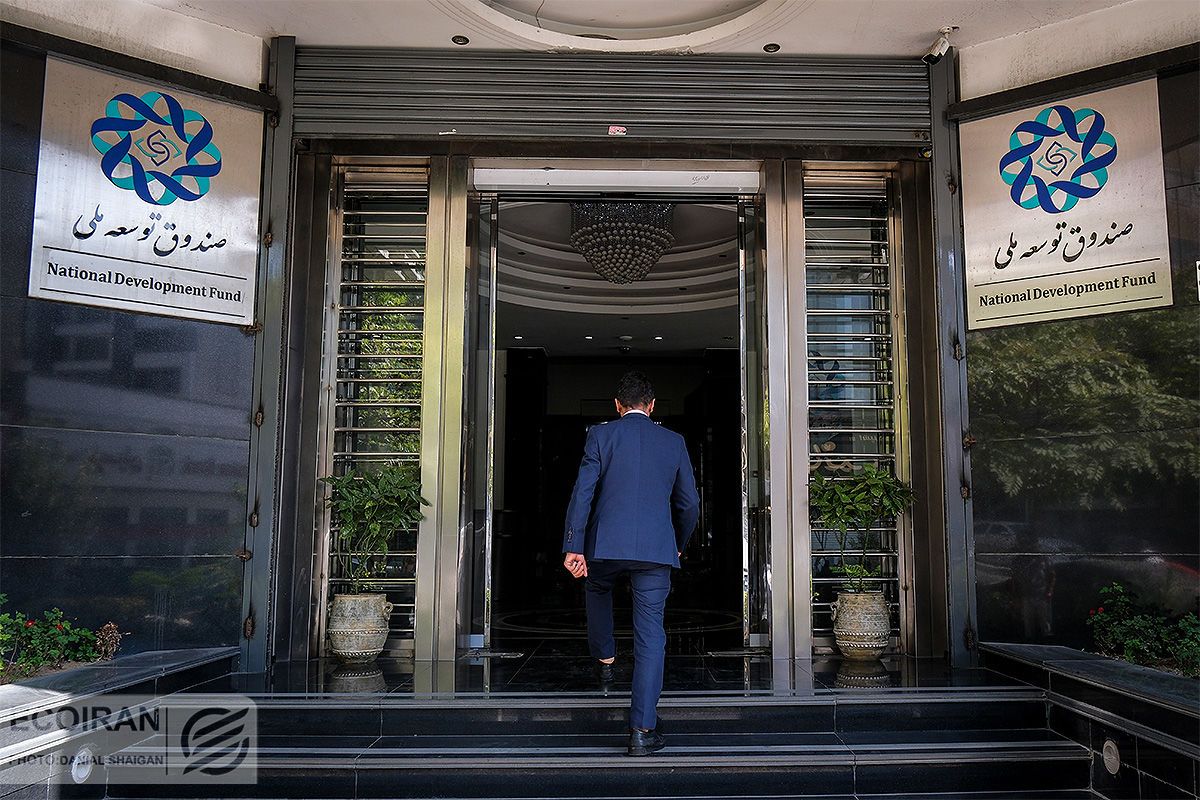 رییس صندوق توسعه ملی درباره برداشت از این صندوق به دولت پزشکیان هشدار داد