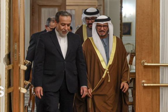 نامه ترامپ رسما به تهران تحویل داده شد