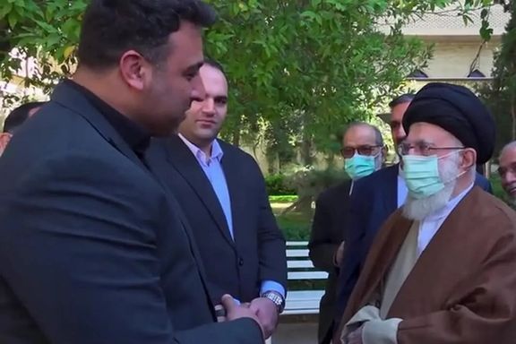 نامه ۲۵ قهرمان دوومیدانی ایران به وزیر ورزش برای برکناری احسان حدادی