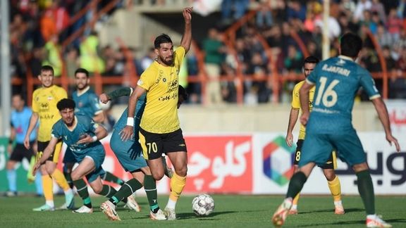 شمسآذر ۱ - ۰ سپاهان؛ باخت جنجالی سپاهان مقابل شگفتیساز فصل بیستوسوم