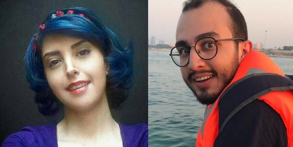 اعتقال ناشطين عماليين اثنين في إيران بعد ساعات من تقديمهما شكوى ضد مسؤولين بالسجون