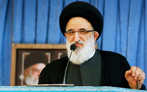 امام جمعه کرج: مدتهاست القا میکنند دروان شاه گل و گلاب بوده است