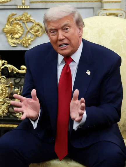 دونالد ترامب: المحادثات بين الولايات المتحدة وإيران بدأت