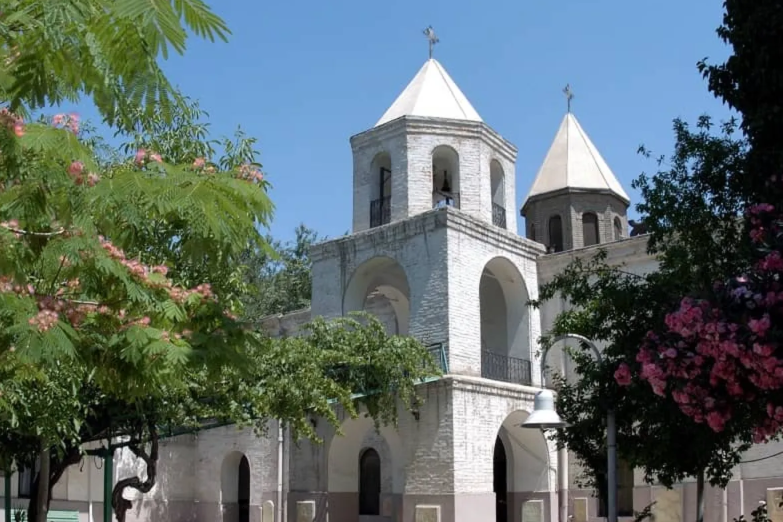 کلیسای گئورگ مقدس در تهران