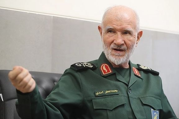 مسؤول بالحرس الثوري الإيراني: ضابط الجيش السوري الذي قتل العسكري الإيراني "عميل لأميركا"