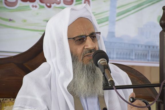 مولوی عبدالحمید: مامورانی که به بازداشتشدگان تجاوز کردند، مرتکب بدترین جنایت شدند