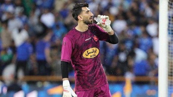 رکب پرسپولیس به یاغی جدید؛ بیرانوند حق فسخ یکطرفه را از خود سلب کرده است