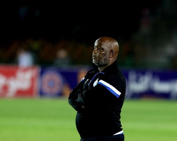 موسیمانه، سرمربی استقلال: بهتر شدیم اما وقتی نمیبریم، صحبت کردن فایده ندارد