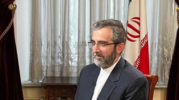 علی باقری، معاون وزیر خارجه ایران، در لندن با همتای بریتانیایی خود دیدار کرد