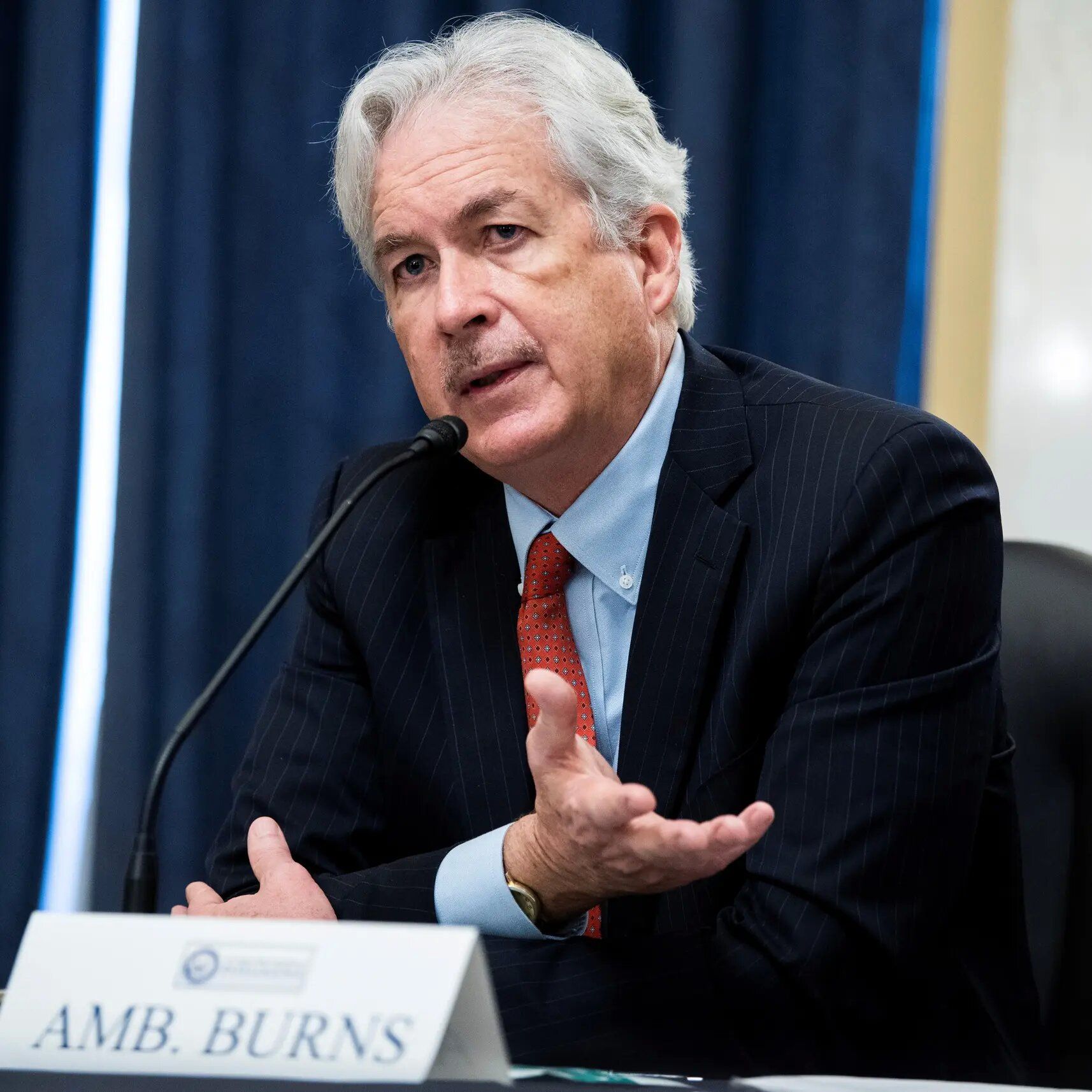 وكالة المخابرات الأميركية: ليس لدى النظام الإيراني على المدى الطويل استجابة لمطالب الشعب